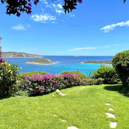 Punta Est - Quadri Antares Giardino & Piscina Apartament