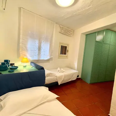 Apartament Punta Est - Quadri Antares Giardino & Piscina Capo Coda Cavallo