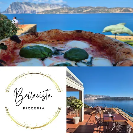 San Teodoro Punta Est Spettacolare Quadrilocale Vista Mare شقة *