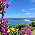 Punta Est - Quadri Antares Giardino & Piscina * カーポ・コーダ・カヴァッロ