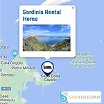 Apartamento Punta Est - Quadri Antares Giardino & Piscina