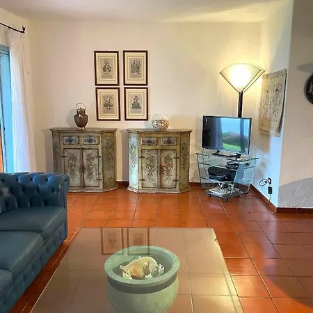 アパート San Teodoro Punta Est Spettacolare Quadrilocale Vista Mare *