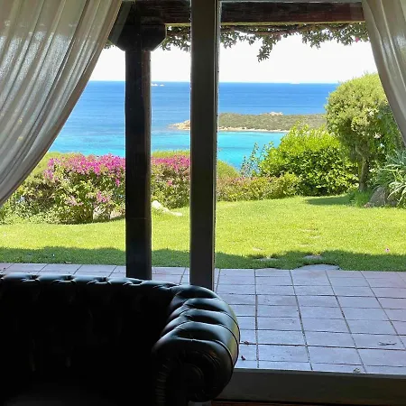 アパート San Teodoro Punta Est Spettacolare Quadrilocale Vista Mare *