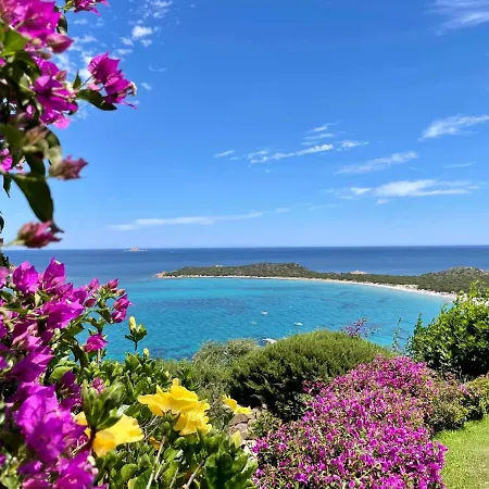San Teodoro Punta Est Spettacolare Quadrilocale Vista Mare * Capo Coda Cavallo