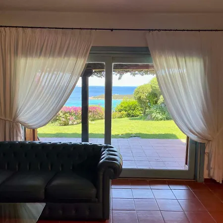 San Teodoro Punta Est Spettacolare Quadrilocale Vista Mare *