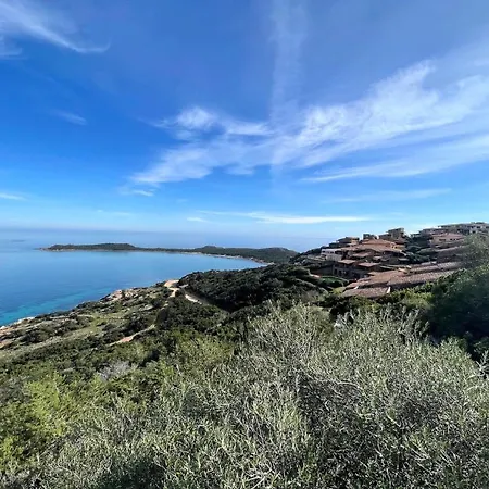 アパート San Teodoro Punta Est Spettacolare Quadrilocale Vista Mare *