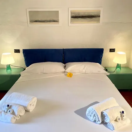 Apartment San Teodoro Punta Est Spettacolare Quadrilocale Vista Mare Capo Coda Cavallo