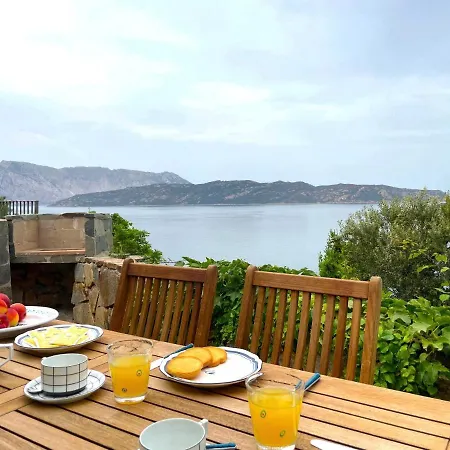 San Teodoro Punta Est Spettacolare Quadrilocale Vista Mare * Capo Coda Cavallo