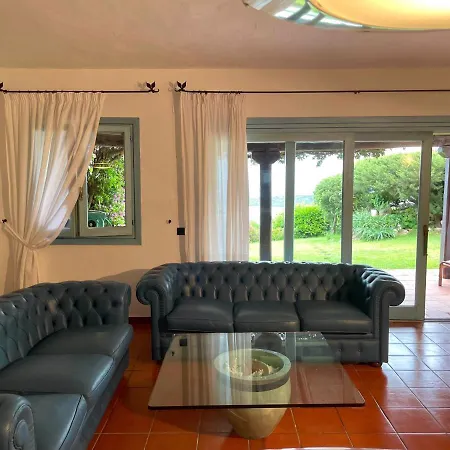 アパート San Teodoro Punta Est Spettacolare Quadrilocale Vista Mare *