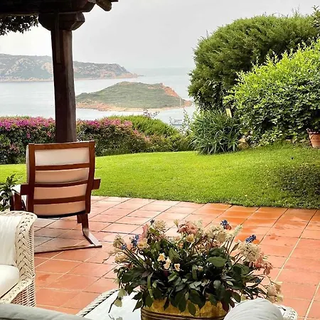 アパート San Teodoro Punta Est Spettacolare Quadrilocale Vista Mare