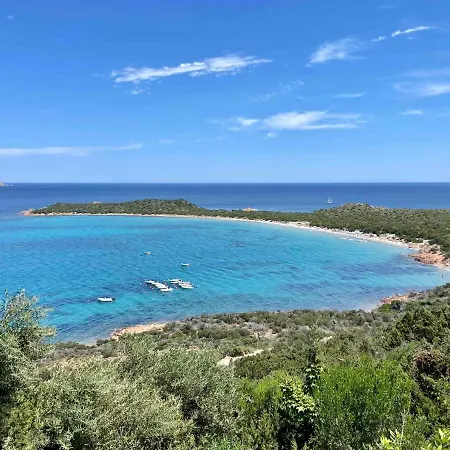San Teodoro Punta Est Spettacolare Quadrilocale Vista Mare