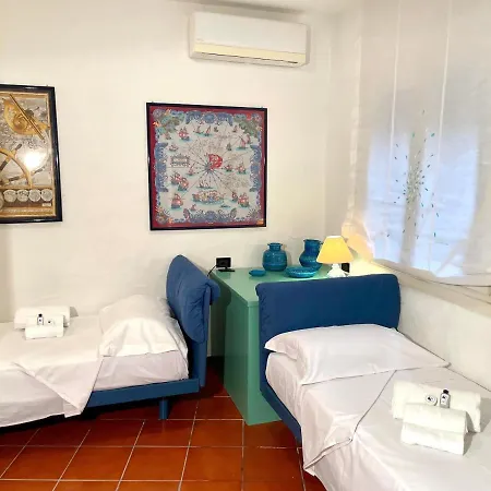 San Teodoro Punta Est Spettacolare Quadrilocale Vista Mare