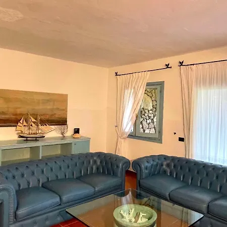 San Teodoro Punta Est Spettacolare Quadrilocale Vista Mare