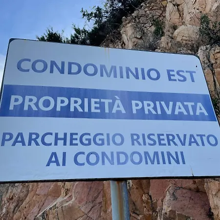 San Teodoro Punta Est Spettacolare Quadrilocale Vista Mare Apartment