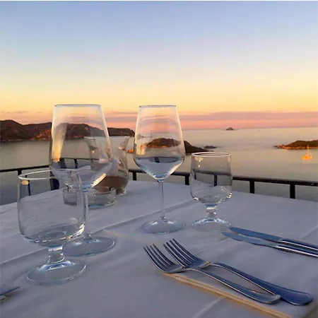 アパート San Teodoro Punta Est Spettacolare Quadrilocale Vista Mare *