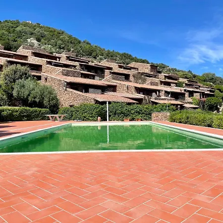 Apartment San Teodoro Punta Est Spettacolare Quadrilocale Vista Mare Capo Coda Cavallo