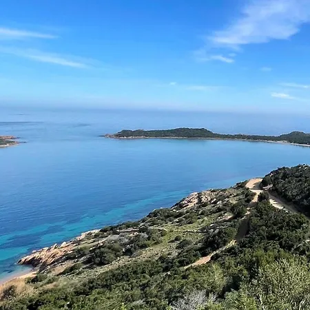 アパート San Teodoro Punta Est Spettacolare Quadrilocale Vista Mare *