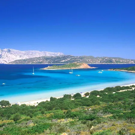 San Teodoro Punta Est Spettacolare Quadrilocale Vista Mare *