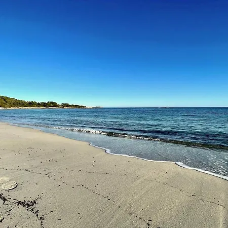 San Teodoro Punta Est Spettacolare Quadrilocale Vista Mare アパート