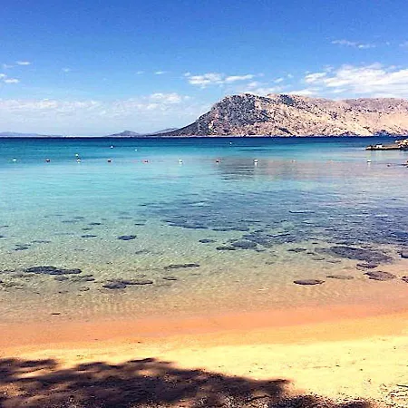アパート San Teodoro Punta Est Spettacolare Quadrilocale Vista Mare *