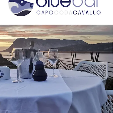 San Teodoro Punta Est Spettacolare Quadrilocale Vista Mare *