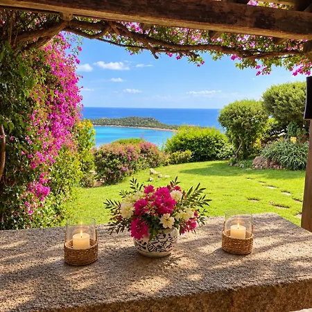 Punta Est - Quadri Antares Giardino & Piscina *