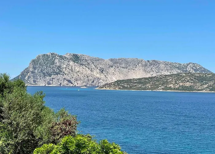 Apartamento San Teodoro Punta Est Spettacolare Quadrilocale Vista Mare *
