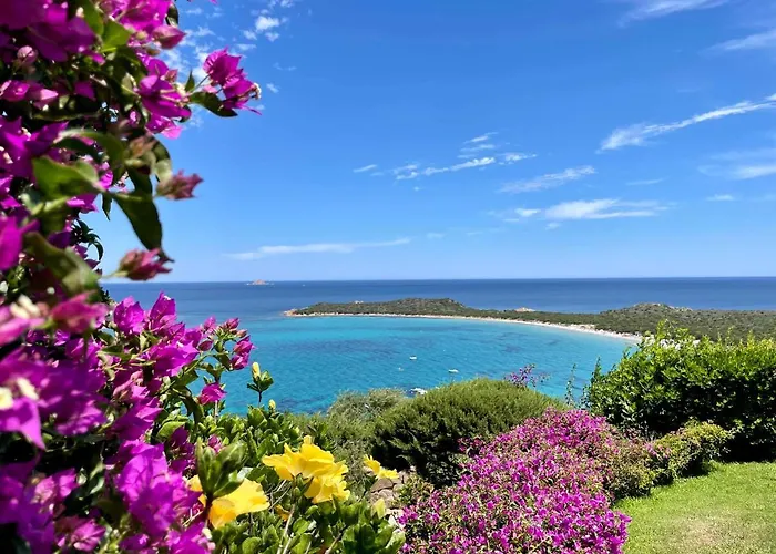 San Teodoro Punta Est Spettacolare Quadrilocale Vista Mare * Capo Coda Cavallo
