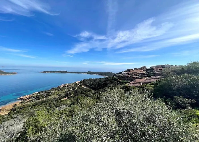 Apartamento San Teodoro Punta Est Spettacolare Quadrilocale Vista Mare *