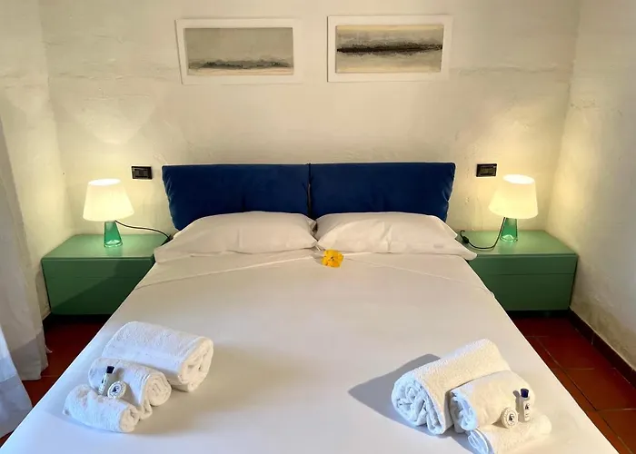 Apartman San Teodoro Punta Est Spettacolare Quadrilocale Vista Mare Capo Coda Cavallo