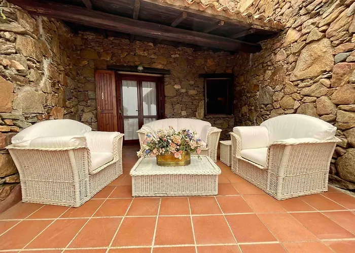 San Teodoro Punta Est Spettacolare Quadrilocale Vista Mare Apartman
