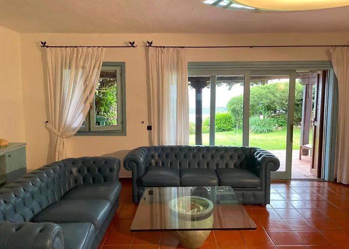 Apartmán San Teodoro Punta Est Spettacolare Quadrilocale Vista Mare *