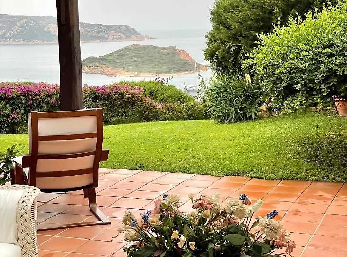 Apartamento San Teodoro Punta Est Spettacolare Quadrilocale Vista Mare