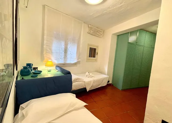 Apartman San Teodoro Punta Est Spettacolare Quadrilocale Vista Mare Capo Coda Cavallo
