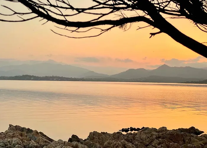 Apartman San Teodoro Punta Est Spettacolare Quadrilocale Vista Mare Capo Coda Cavallo