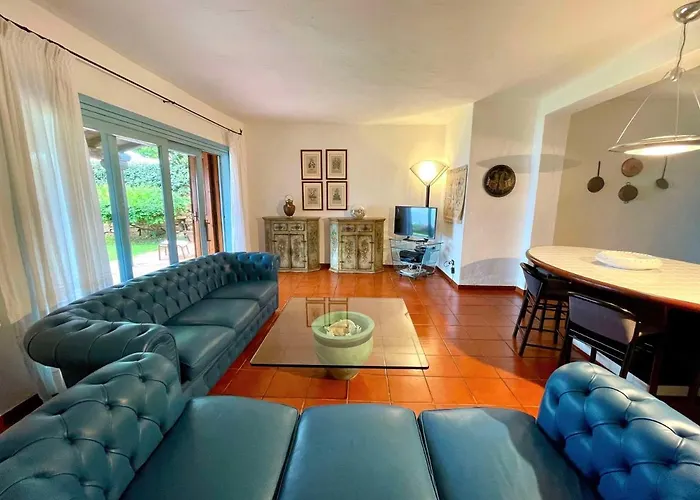 Apartman San Teodoro Punta Est Spettacolare Quadrilocale Vista Mare *