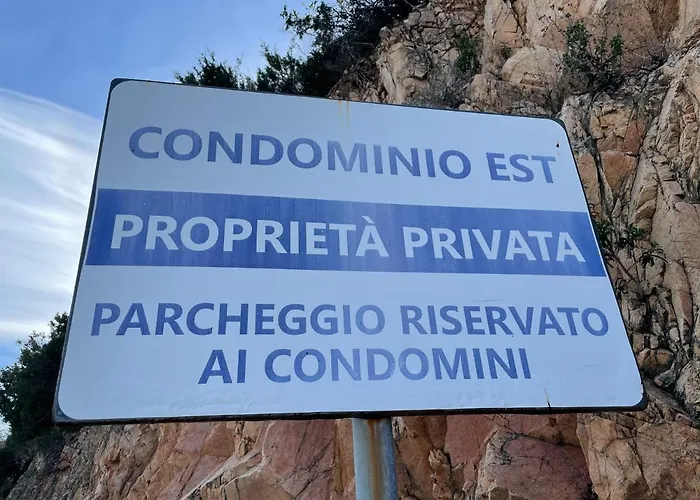 San Teodoro Punta Est Spettacolare Quadrilocale Vista Mare Apartman