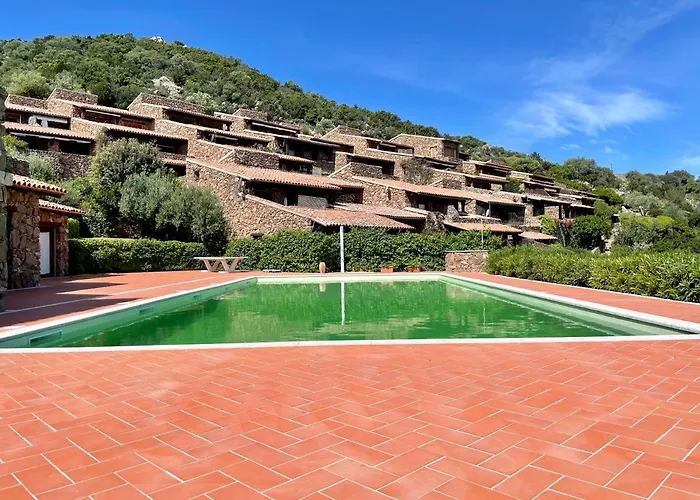 Apartamento San Teodoro Punta Est Spettacolare Quadrilocale Vista Mare Capo Coda Cavallo