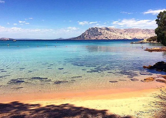 Apartmán San Teodoro Punta Est Spettacolare Quadrilocale Vista Mare *