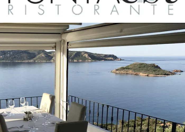 San Teodoro Punta Est Spettacolare Quadrilocale Vista Mare Apartman